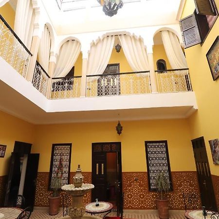New Bahia Hotel Marrakesh Exterior photo