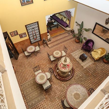 New Bahia Hotel Marrakesh Exterior photo