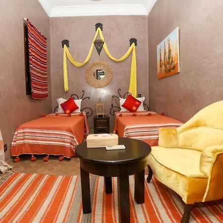 New Bahia Hotel Marrakesh Exterior photo
