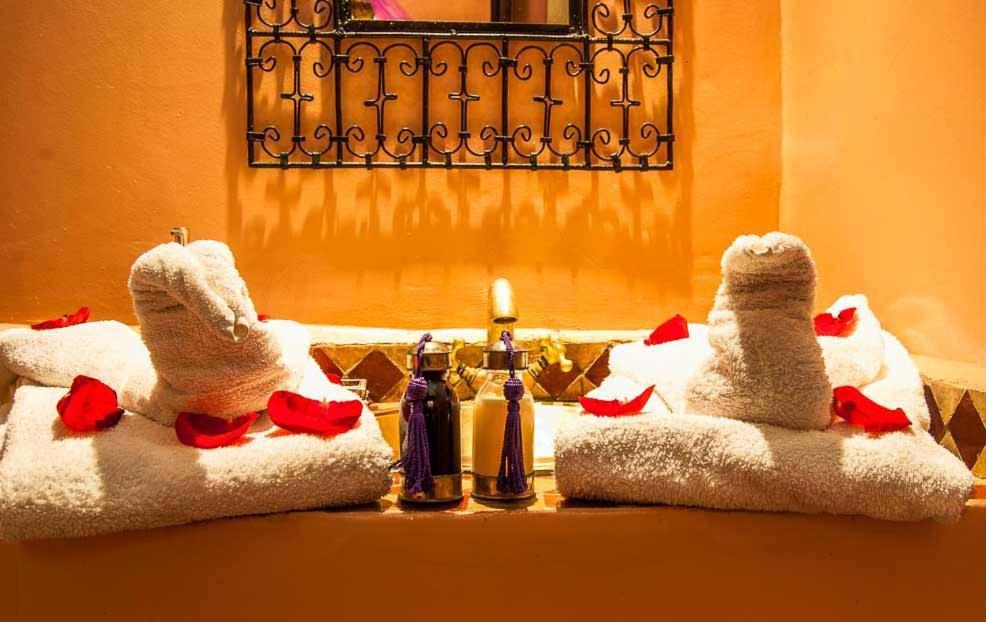 New Bahia Hotel Marrakesh Exterior photo