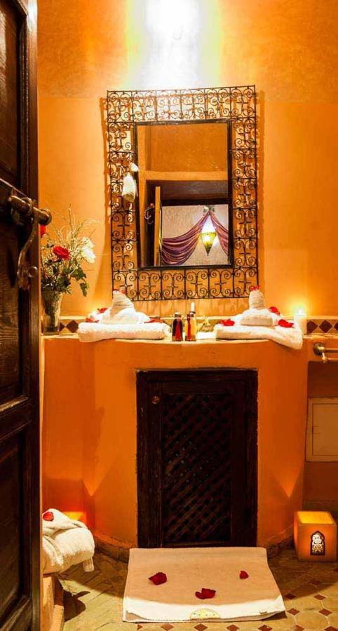 New Bahia Hotel Marrakesh Exterior photo