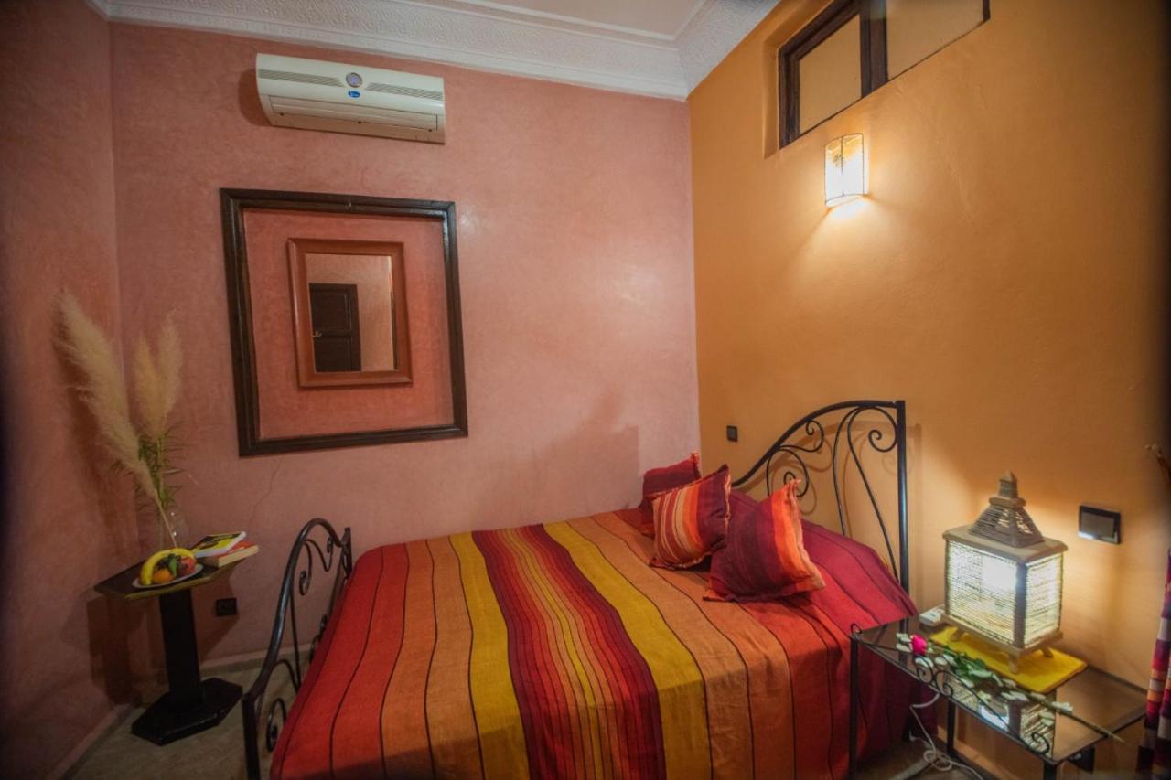 New Bahia Hotel Marrakesh Exterior photo