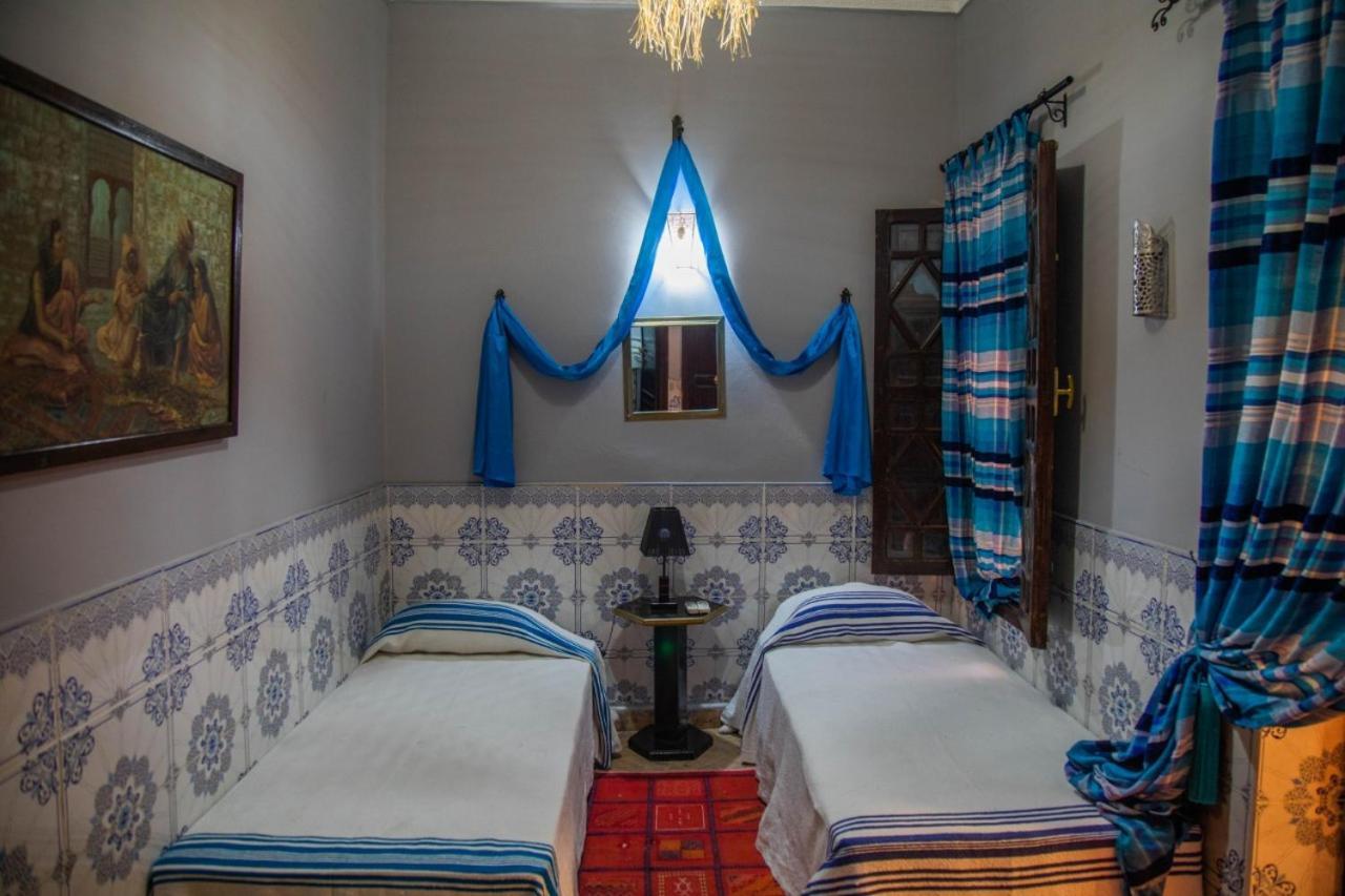 New Bahia Hotel Marrakesh Exterior photo