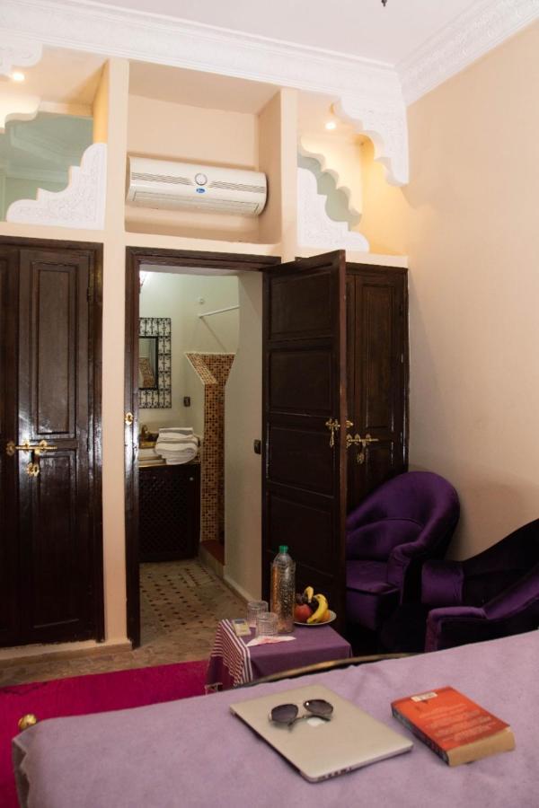 New Bahia Hotel Marrakesh Exterior photo