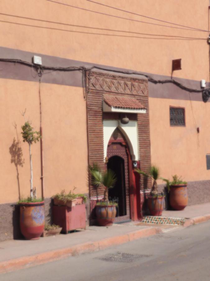 New Bahia Hotel Marrakesh Exterior photo