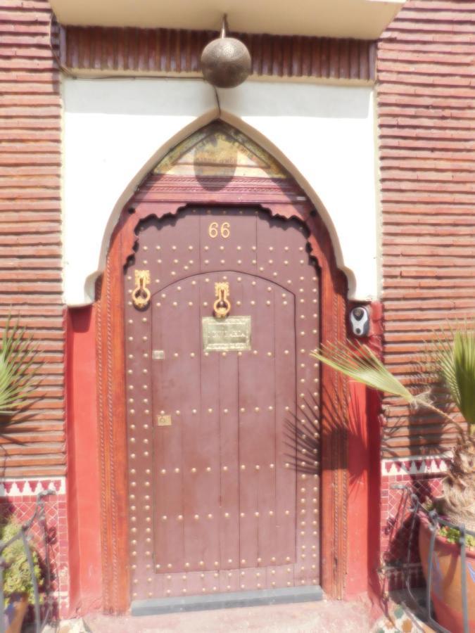New Bahia Hotel Marrakesh Exterior photo