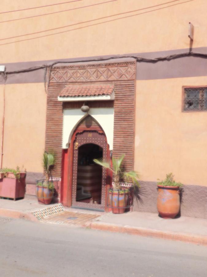 New Bahia Hotel Marrakesh Exterior photo