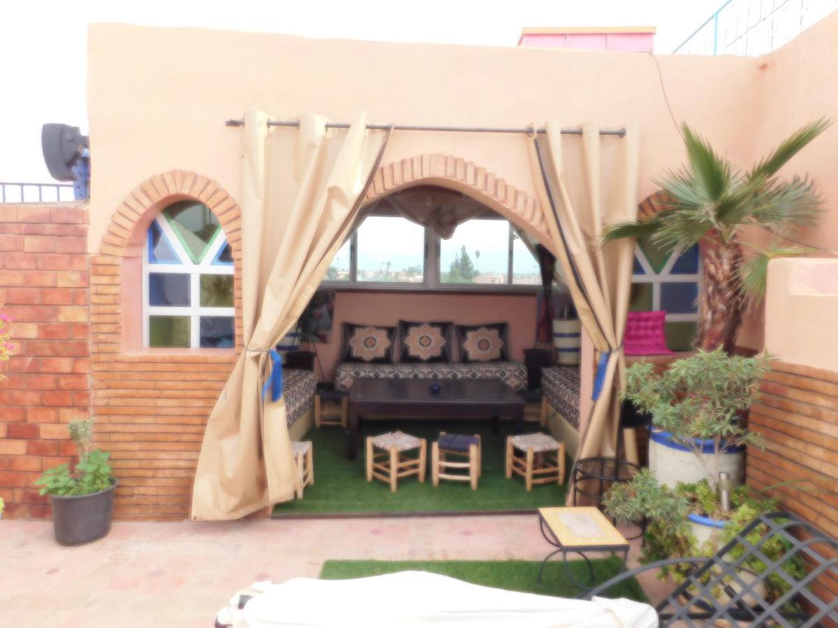 New Bahia Hotel Marrakesh Exterior photo
