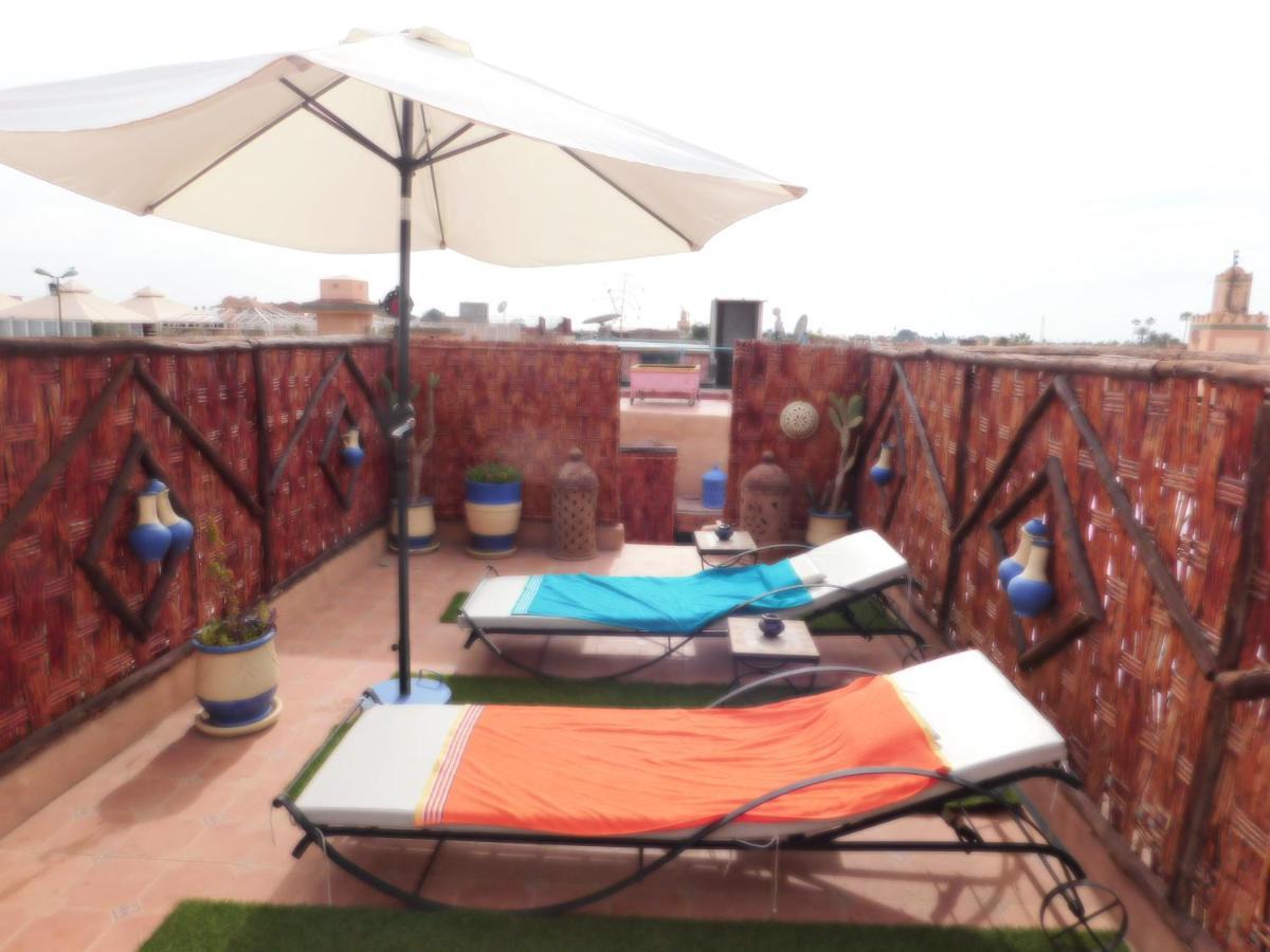 New Bahia Hotel Marrakesh Exterior photo