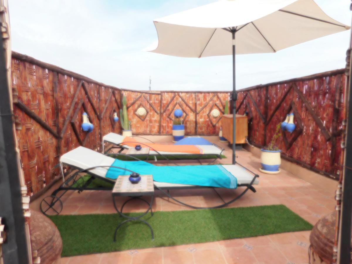 New Bahia Hotel Marrakesh Exterior photo
