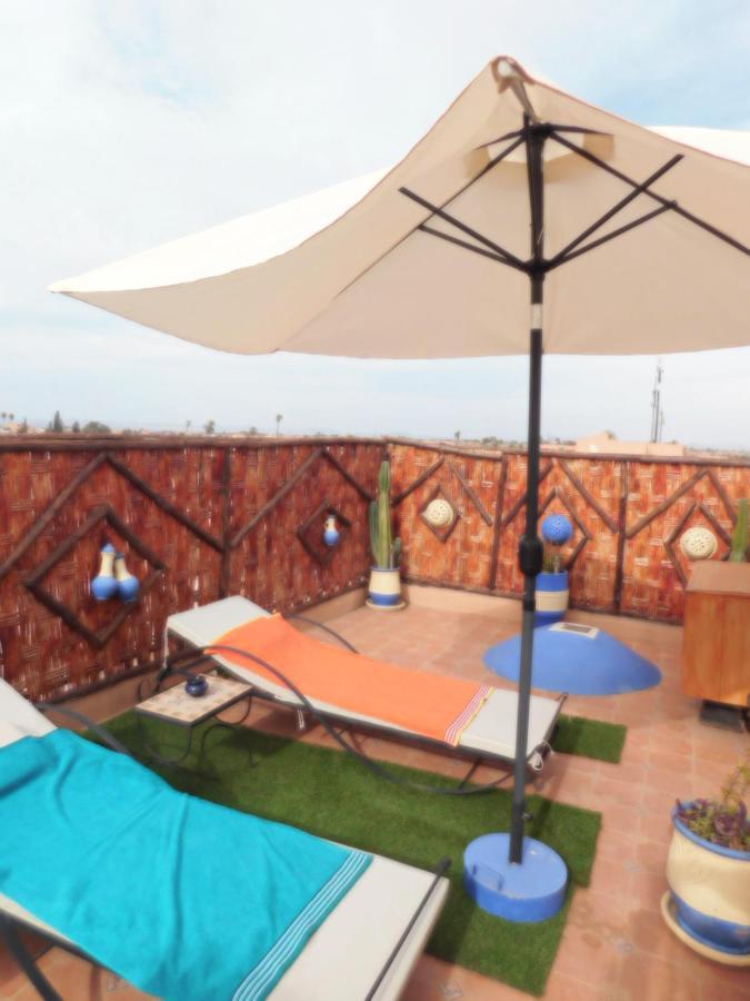 New Bahia Hotel Marrakesh Exterior photo