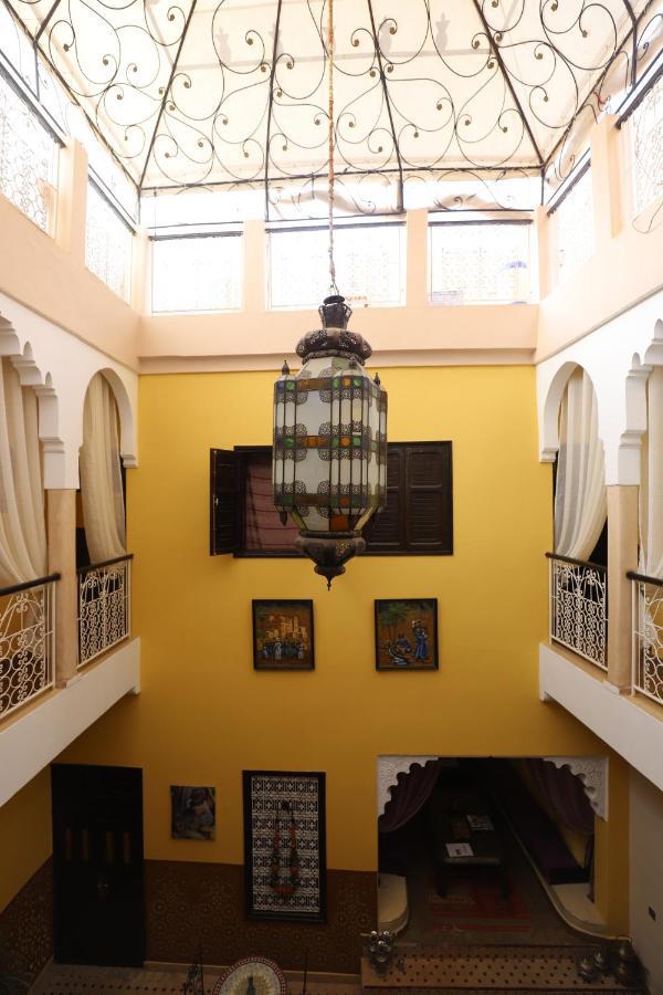 New Bahia Hotel Marrakesh Exterior photo