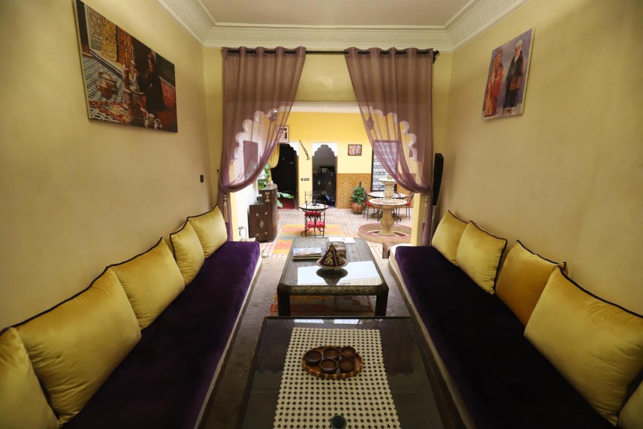New Bahia Hotel Marrakesh Exterior photo