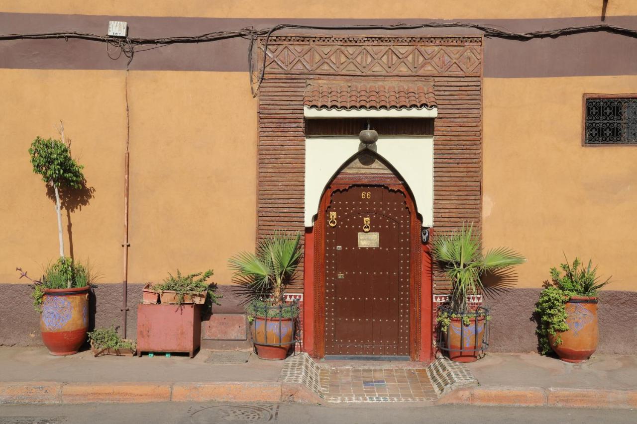 New Bahia Hotel Marrakesh Exterior photo