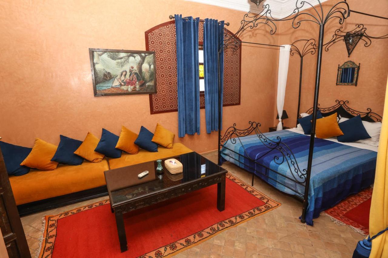 New Bahia Hotel Marrakesh Exterior photo