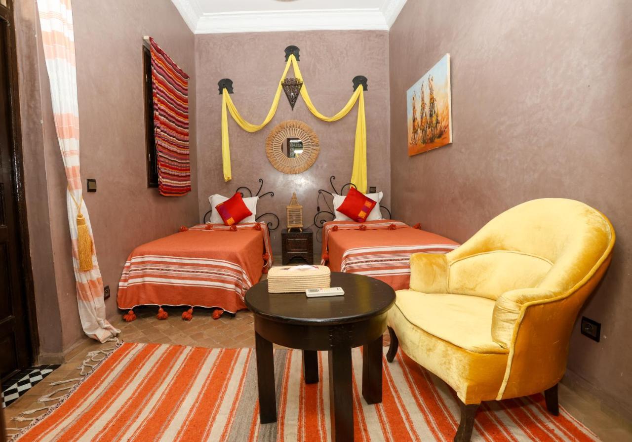 New Bahia Hotel Marrakesh Exterior photo