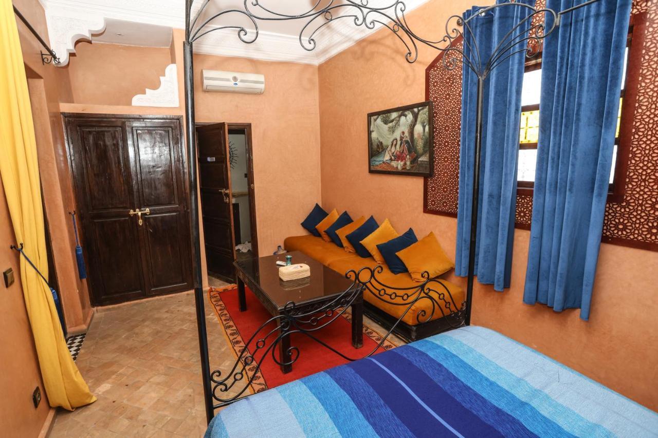 New Bahia Hotel Marrakesh Exterior photo