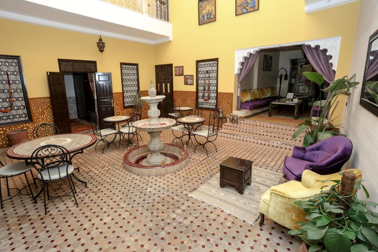 New Bahia Hotel Marrakesh Exterior photo